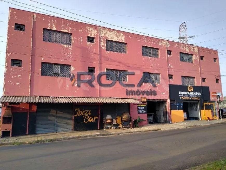 Foto 1 de Prédio Comercial para alugar, 201m² em Vila Marcelino, São Carlos