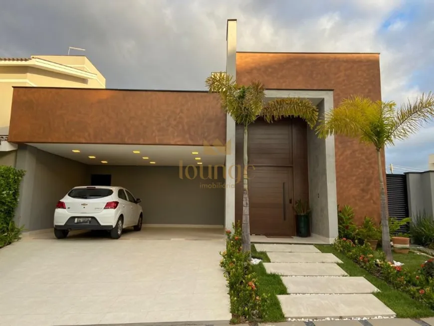 Foto 1 de Casa de Condomínio com 3 Quartos à venda, 220m² em Bairro da Vossoroca, Sorocaba