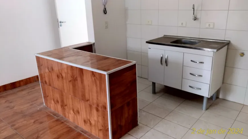 Foto 1 de Apartamento com 2 Quartos para alugar, 52m² em Jardim Lavapes das Graças, Cotia