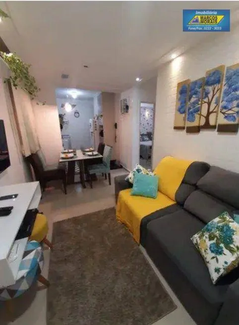 Foto 1 de Apartamento com 2 Quartos para alugar, 50m² em Boa Vista, Sorocaba