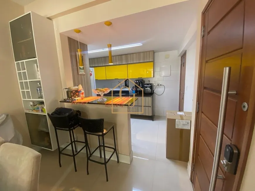 Foto 1 de Apartamento com 3 Quartos à venda, 103m² em Barra da Tijuca, Rio de Janeiro