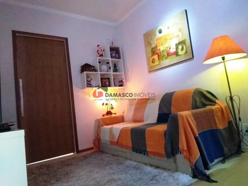 Foto 1 de Apartamento com 2 Quartos à venda, 55m² em Taboão, São Bernardo do Campo