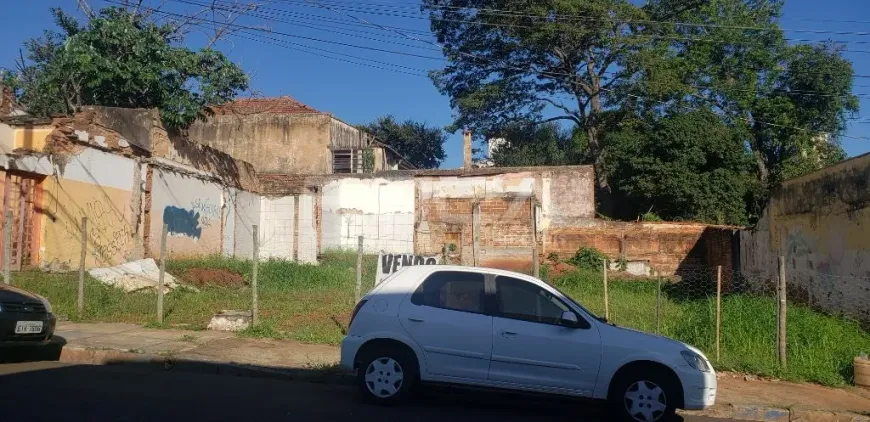 Foto 1 de Lote/Terreno à venda, 314m² em Centro, São Carlos