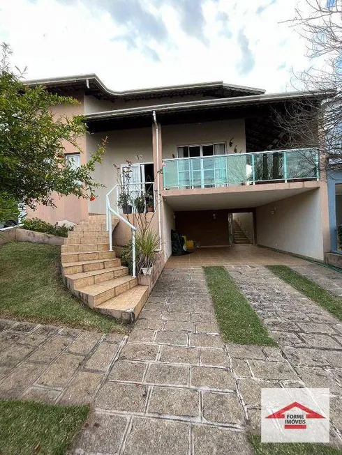 Foto 1 de Casa de Condomínio com 3 Quartos à venda, 180m² em Chacara Morada Mediterranea, Jundiaí