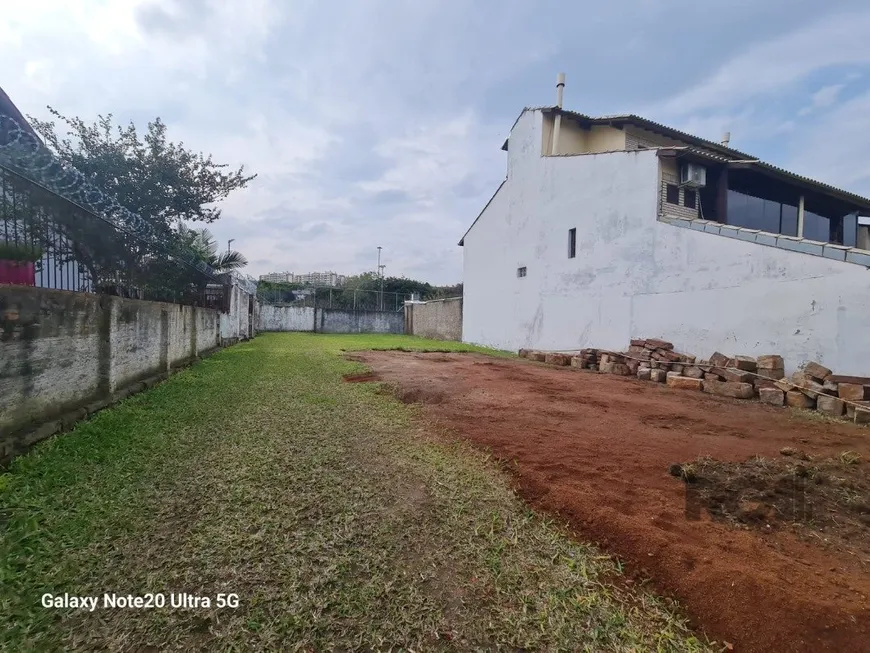 Foto 1 de Lote/Terreno à venda, 329m² em Cavalhada, Porto Alegre