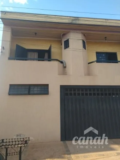 Foto 1 de Casa com 6 Quartos à venda, 341m² em Vila Mariana, Ribeirão Preto