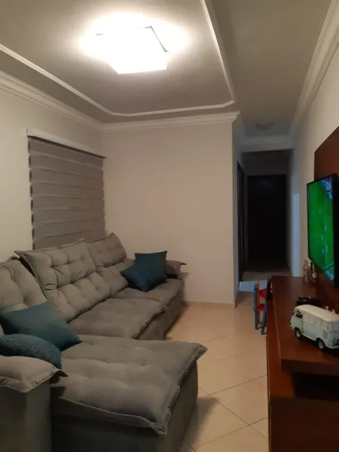 Foto 1 de Apartamento com 2 Quartos à venda, 69m² em Jardim Guarara, Santo André