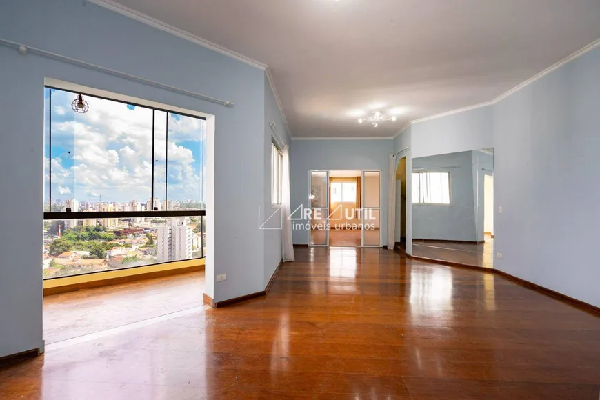 Foto 1 de Apartamento com 4 Quartos à venda, 190m² em Vila Indiana, São Paulo