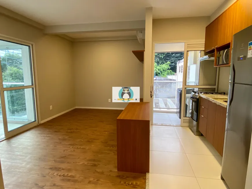 Foto 1 de Apartamento com 2 Quartos para alugar, 66m² em Vila Gertrudes, São Paulo