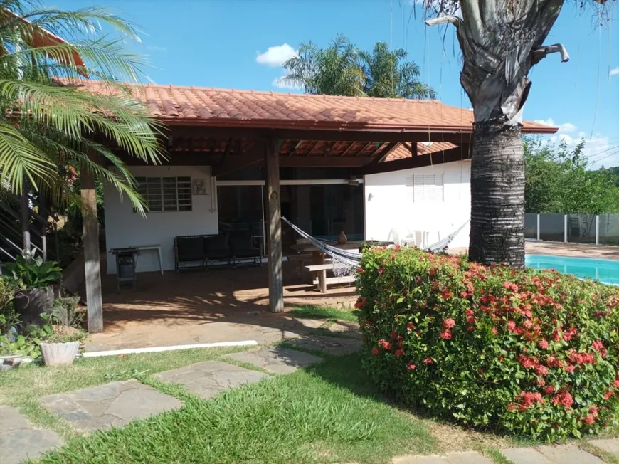 Foto 1 de Casa de Condomínio com 5 Quartos à venda, 300m² em Condominio Bouganville, Lagoa Santa