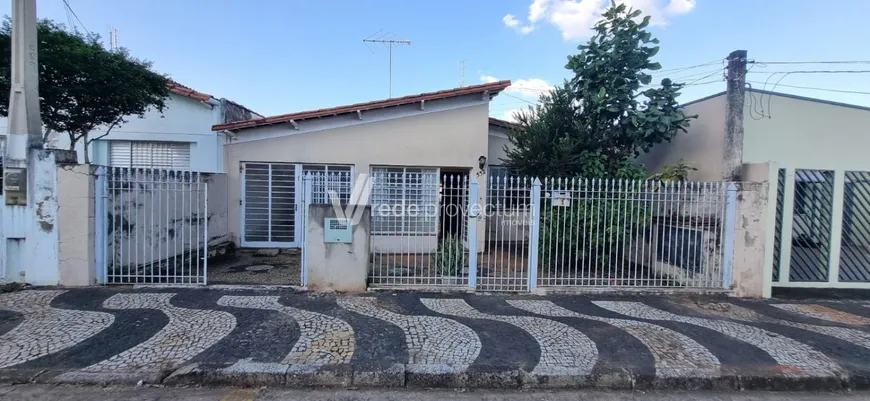 Foto 1 de Casa com 3 Quartos à venda, 101m² em Vila Nova, Campinas