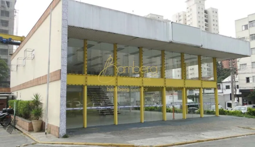 Foto 1 de Ponto Comercial para alugar, 420m² em Brooklin, São Paulo