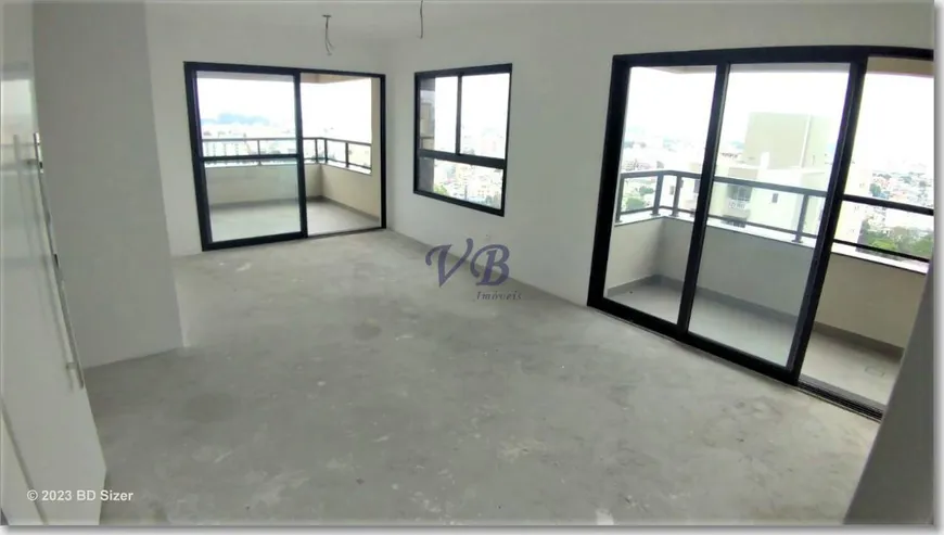 Foto 1 de Apartamento com 3 Quartos à venda, 161m² em Campestre, Santo André