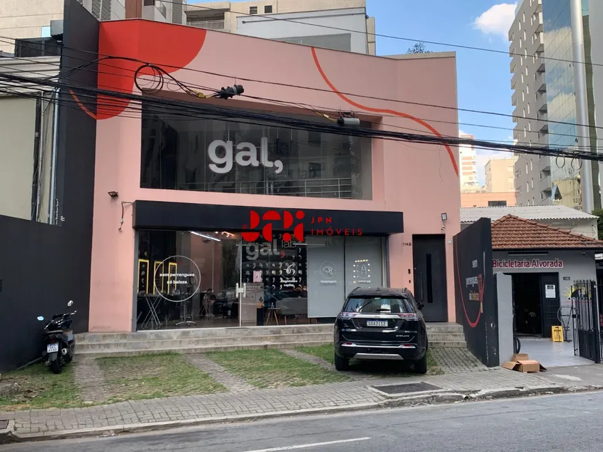 Foto 1 de Prédio Comercial para alugar, 700m² em Vila Olímpia, São Paulo