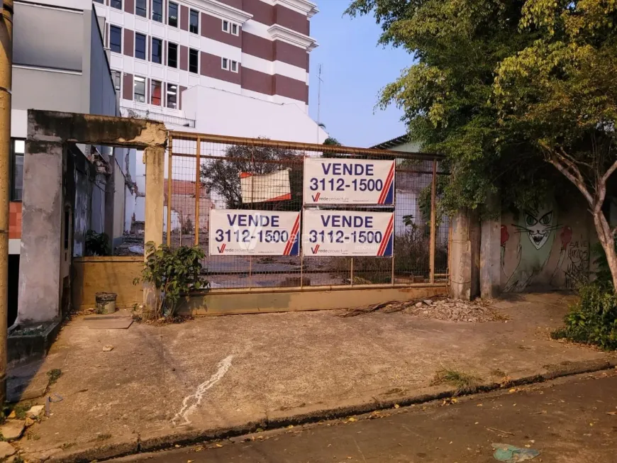 Foto 1 de Lote/Terreno à venda, 342m² em Cambuí, Campinas