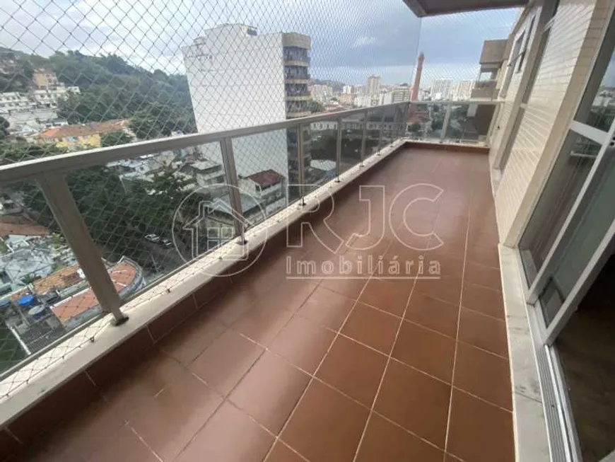 Foto 1 de Apartamento com 2 Quartos à venda, 128m² em Andaraí, Rio de Janeiro