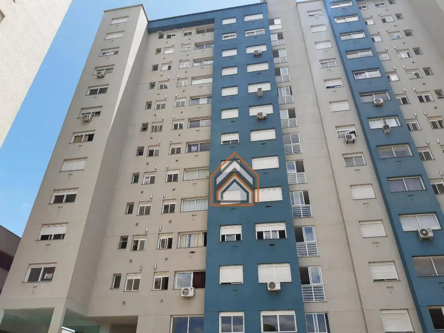 Foto 1 de Apartamento com 1 Quarto à venda, 36m² em Passo do Feijó, Alvorada