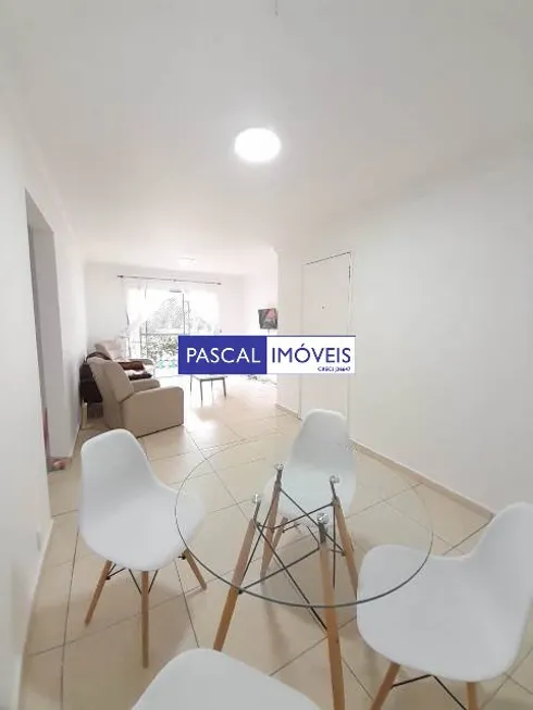 Foto 1 de Apartamento com 2 Quartos à venda, 90m² em Campo Belo, São Paulo