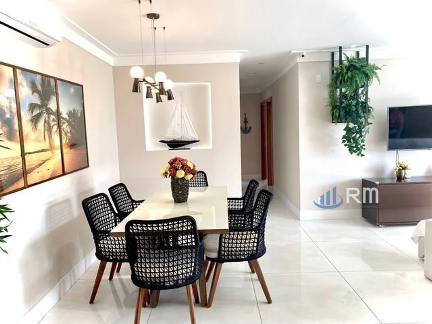 Foto 1 de Apartamento com 3 Quartos à venda, 180m² em Pituba, Salvador