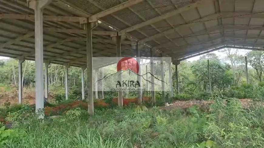 Foto 1 de Galpão/Depósito/Armazém à venda, 2300m² em Bairro do Pirituba, Arujá