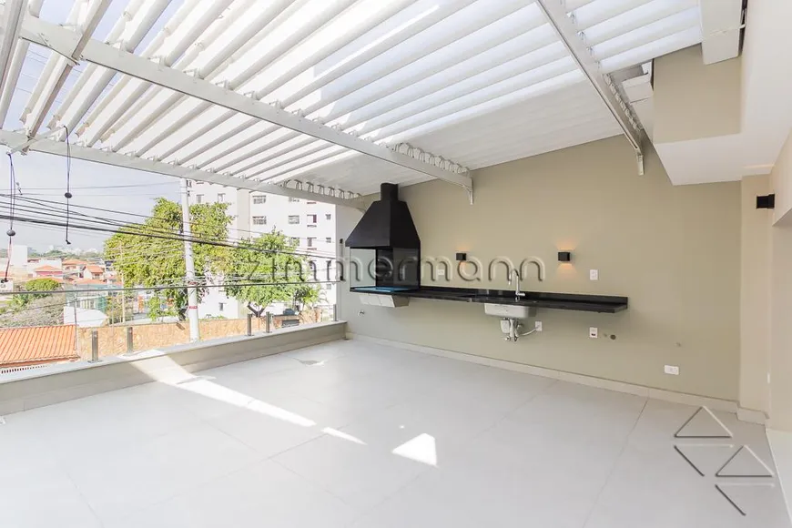 Foto 1 de Casa com 3 Quartos à venda, 185m² em Alto de Pinheiros, São Paulo