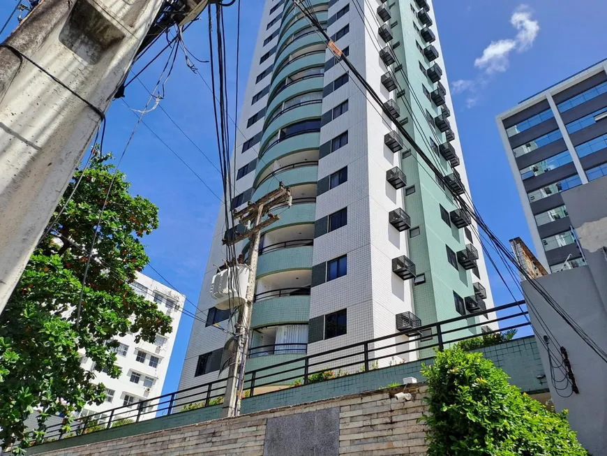 Foto 1 de Apartamento com 3 Quartos à venda, 87m² em Pina, Recife