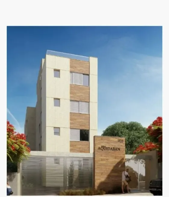 Foto 1 de Apartamento com 2 Quartos à venda, 57m² em Padre Eustáquio, Belo Horizonte