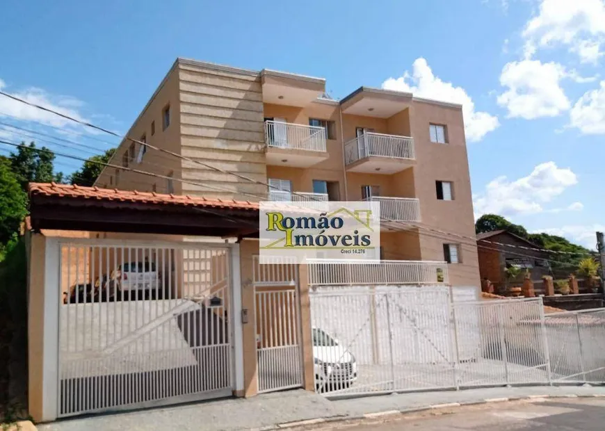 Foto 1 de Apartamento com 2 Quartos para alugar, 65m² em Capoavinha, Mairiporã