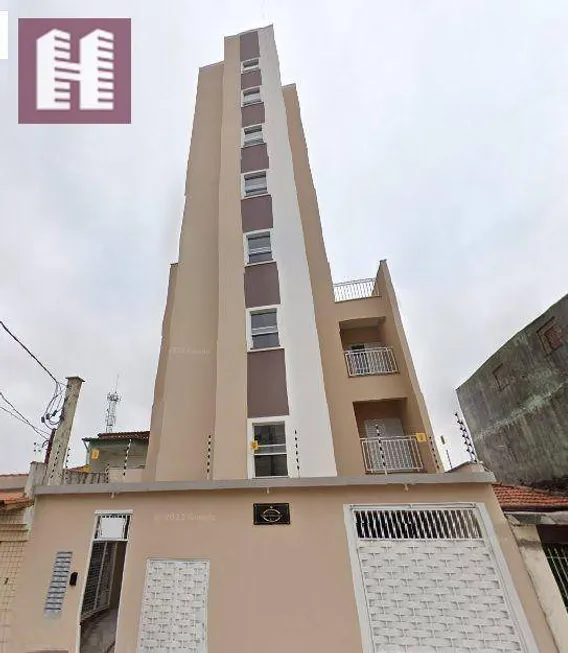 Foto 1 de Apartamento com 2 Quartos à venda, 41m² em Cidade Patriarca, São Paulo