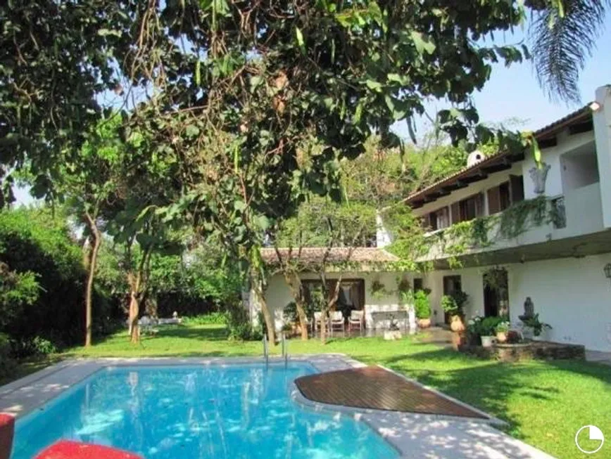 Foto 1 de Casa de Condomínio com 5 Quartos para venda ou aluguel, 560m² em Butantã, São Paulo