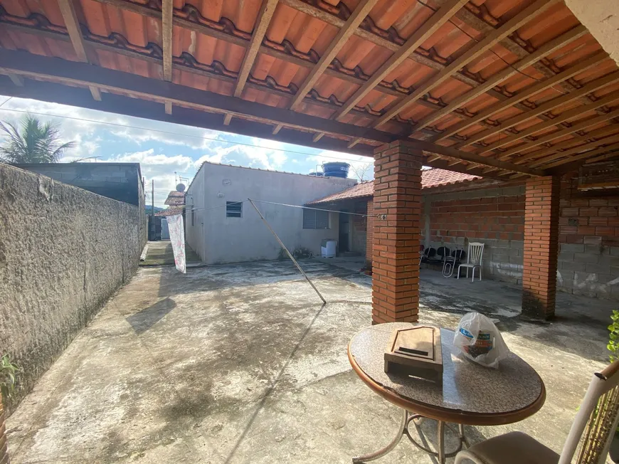 Foto 1 de Casa com 3 Quartos à venda, 72m² em Jardim Caraguava, Peruíbe