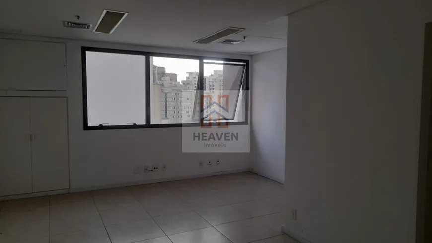 Foto 1 de Sala Comercial para alugar, 35m² em Santa Cecília, São Paulo