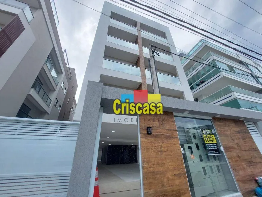 Foto 1 de Cobertura com 3 Quartos à venda, 155m² em Costazul, Rio das Ostras