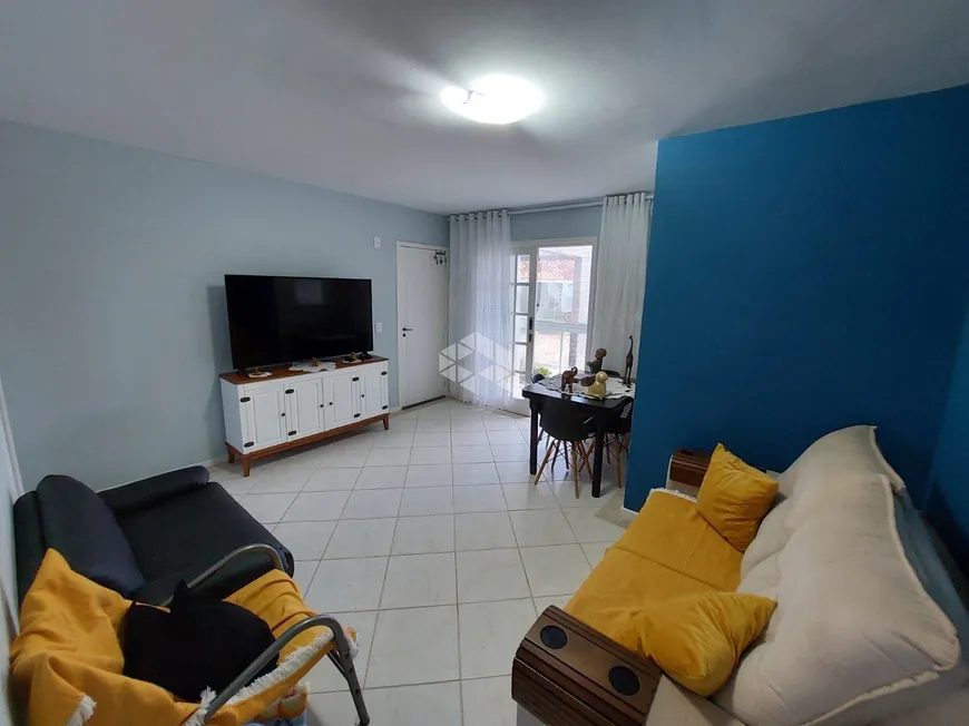 Foto 1 de Apartamento com 3 Quartos à venda, 70m² em Canasvieiras, Florianópolis