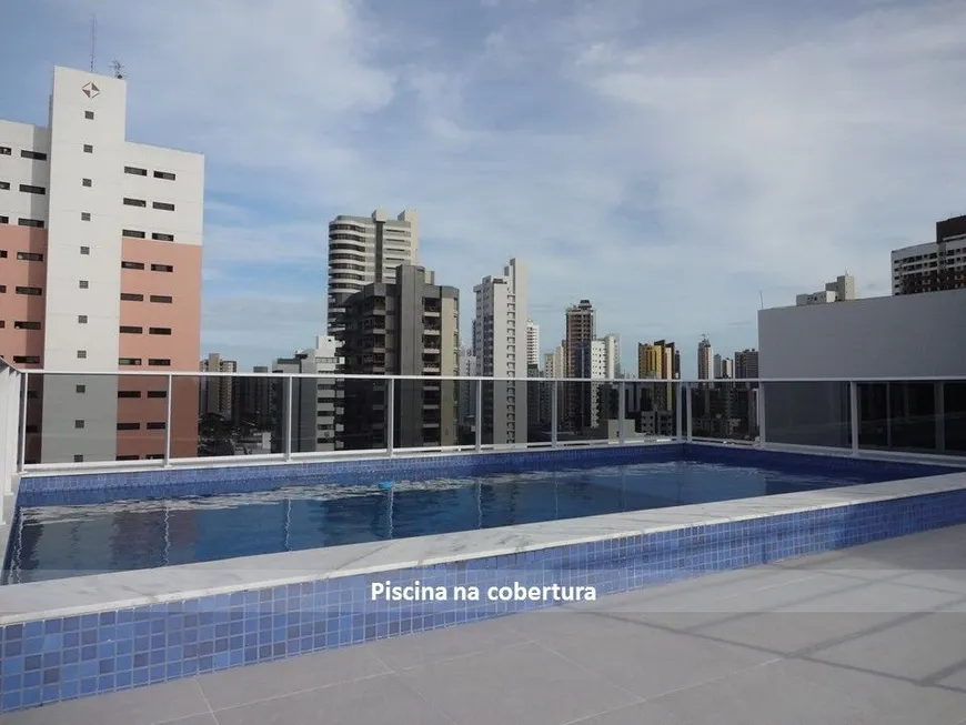 Foto 1 de Apartamento com 3 Quartos à venda, 83m² em Manaíra, João Pessoa