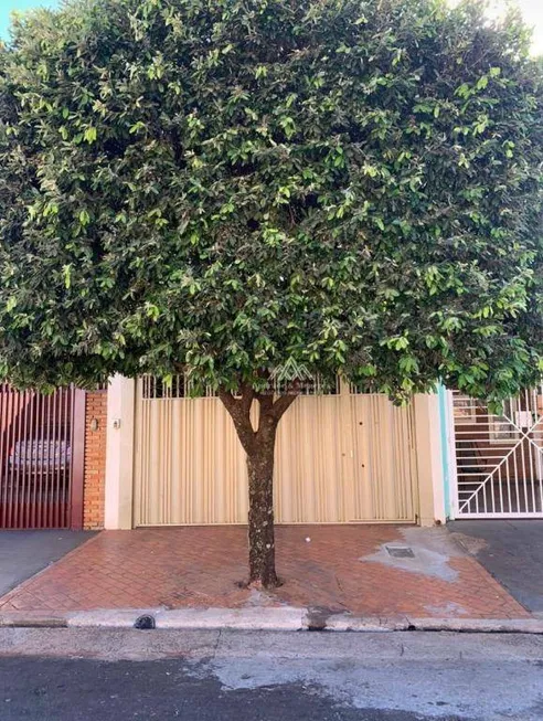 Foto 1 de Casa com 2 Quartos à venda, 64m² em Ipiranga, Ribeirão Preto