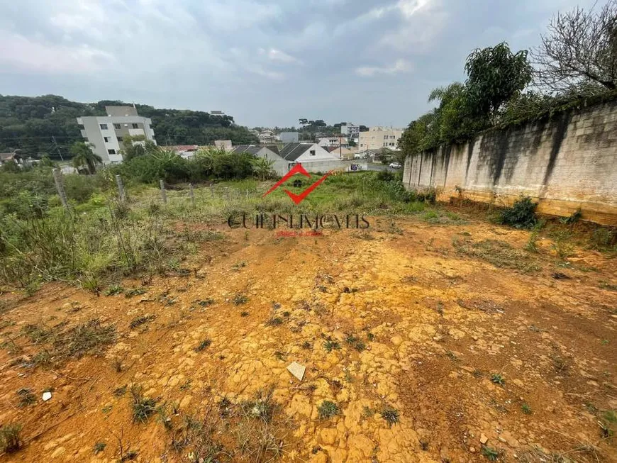 Foto 1 de Lote/Terreno à venda, 1072m² em Bom Jesus, São José dos Pinhais