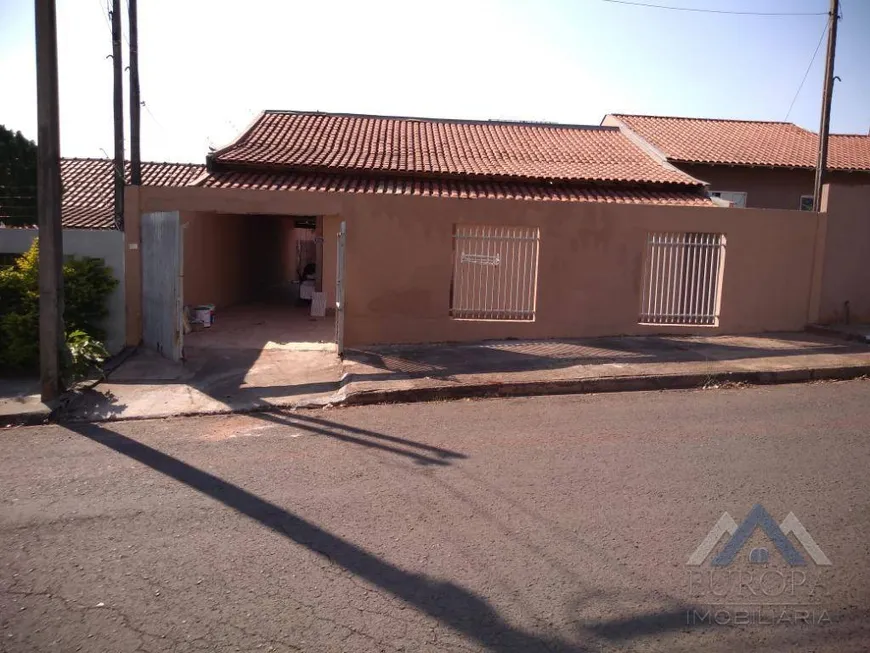 Foto 1 de Casa com 3 Quartos à venda, 154m² em Moradias do Cabo Frio, Londrina