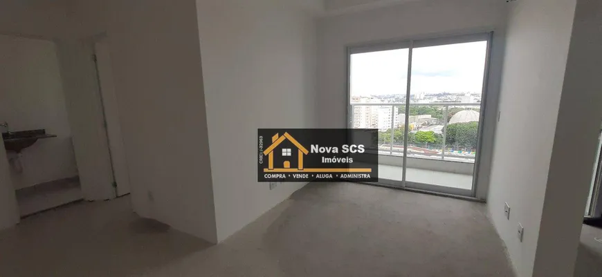 Foto 1 de Apartamento com 2 Quartos à venda, 57m² em Rudge Ramos, São Bernardo do Campo