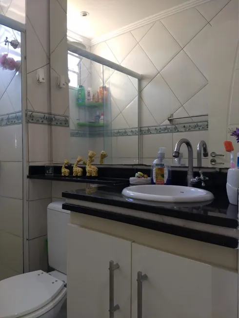 Foto 1 de Apartamento com 2 Quartos à venda, 45m² em Inhoaíba, Rio de Janeiro