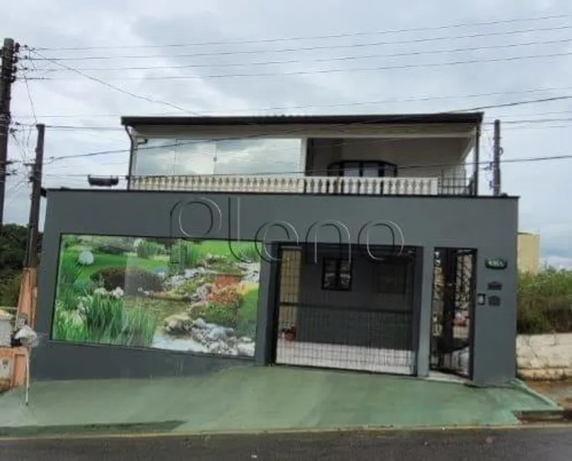 Foto 1 de Sobrado com 3 Quartos à venda, 400m² em PARQUE NOVA SUICA, Valinhos