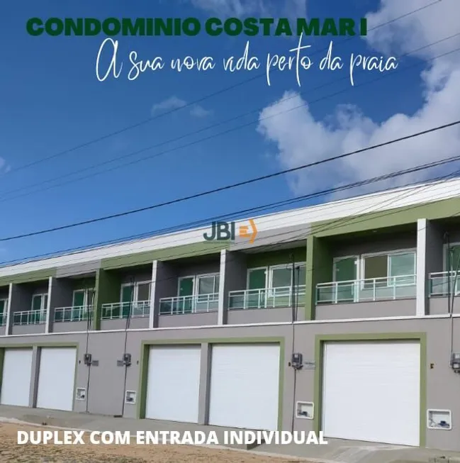 Foto 1 de Casa com 3 Quartos à venda, 76m² em Pacheco, Caucaia