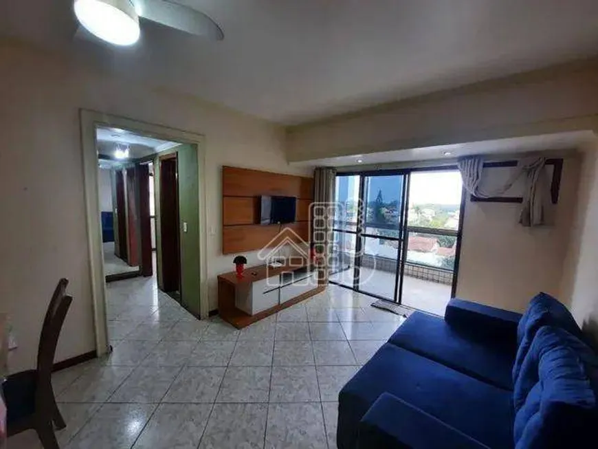 Foto 1 de Apartamento com 2 Quartos à venda, 85m² em Braga, Cabo Frio