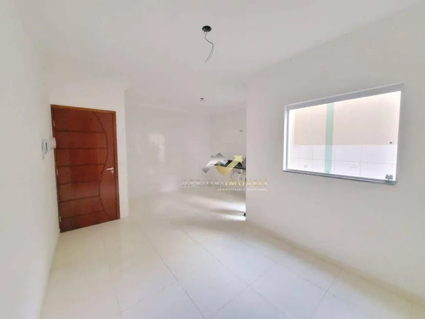 Foto 1 de Apartamento com 2 Quartos à venda, 60m² em Vila Floresta, Santo André