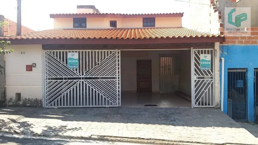 Foto 1 de Sobrado com 5 Quartos à venda, 242m² em Jardim Piazza Di Roma, Sorocaba