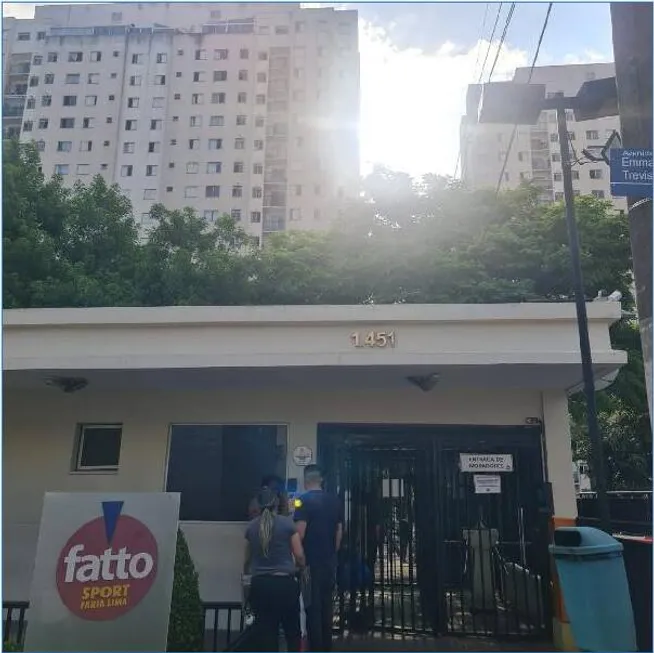 Foto 1 de Apartamento com 2 Quartos à venda, 43m² em Cocaia, Guarulhos