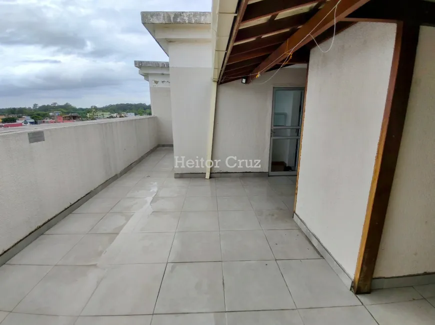 Foto 1 de Cobertura com 2 Quartos à venda, 110m² em Jardim Camburi, Vitória