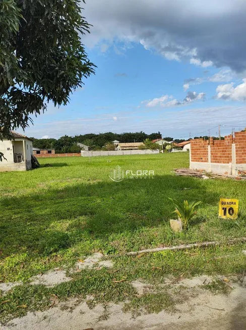 Foto 1 de Lote/Terreno à venda, 375m² em Ponta Negra, Maricá