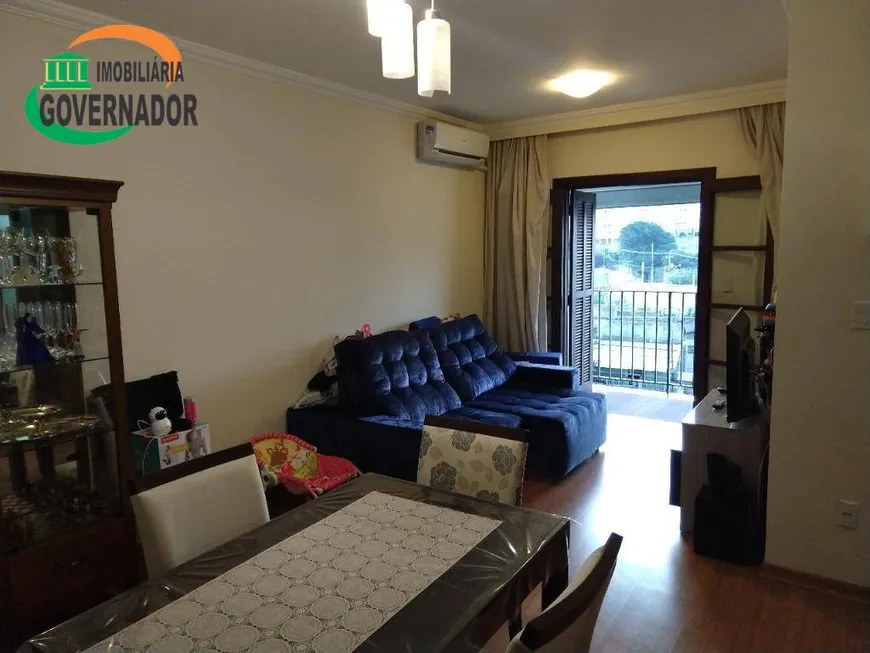Foto 1 de Apartamento com 3 Quartos à venda, 80m² em Vila Ferreira Jorge, Campinas