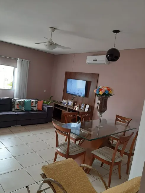 Foto 1 de Casa com 3 Quartos à venda, 120m² em Barra do Pari, Cuiabá